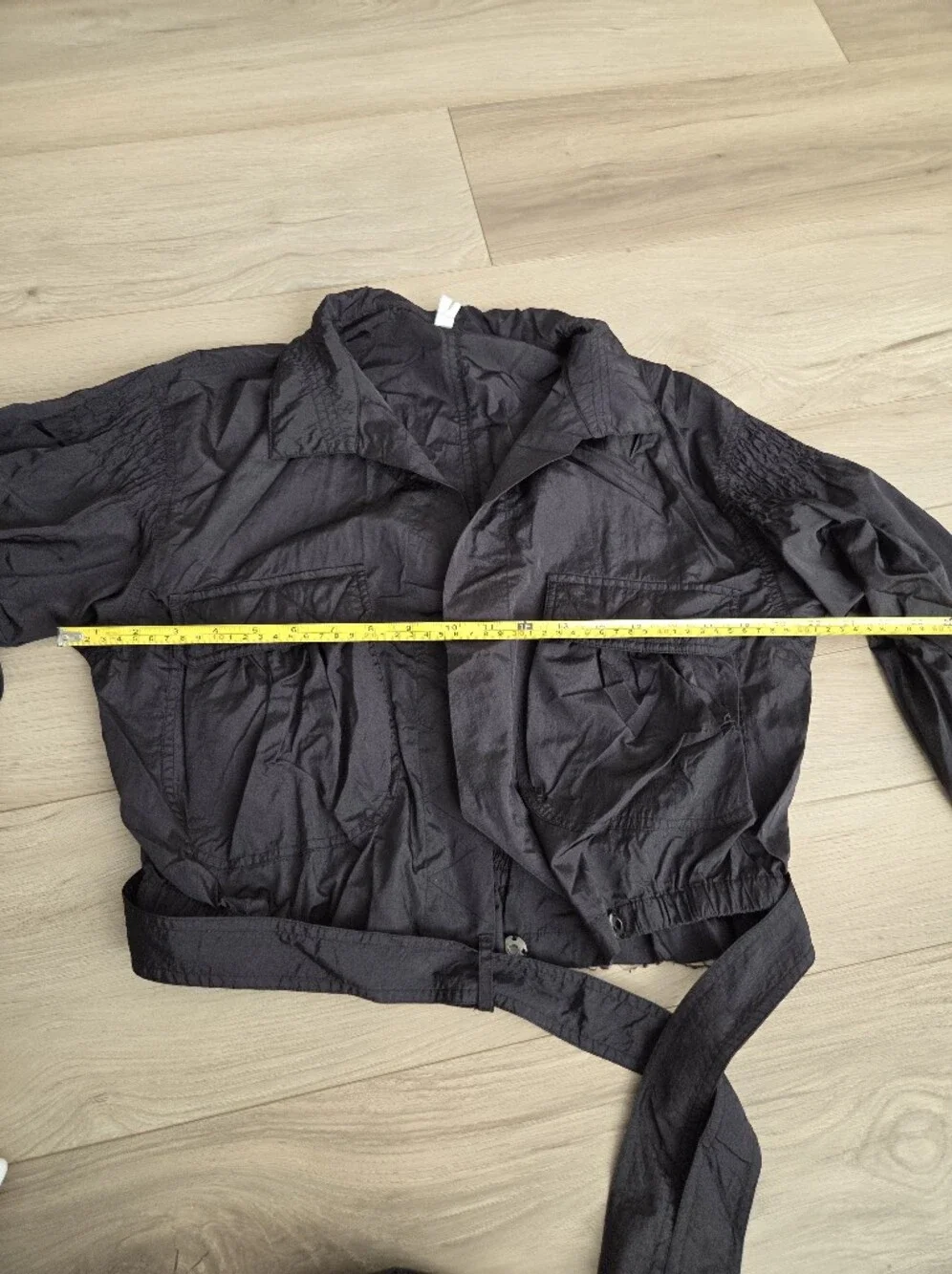 Free People Kim Plunge Jacket 🖤